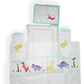 Baby Bear 5 Piece Bedding Set - Dinosaur