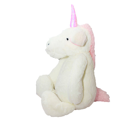 Unicorn White Soft toy