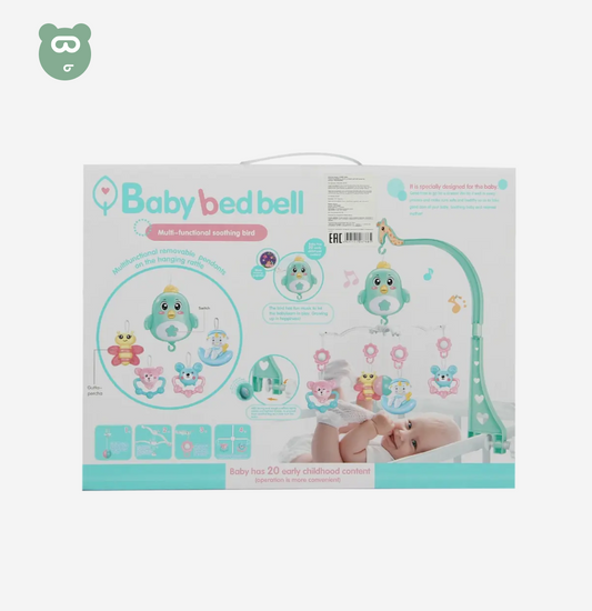 Baby Bed Bell