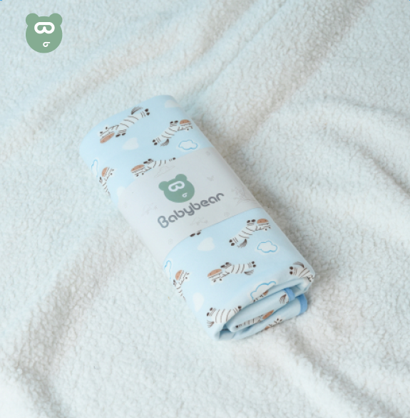 Waterproof Cot Sheet 74 x 98cm