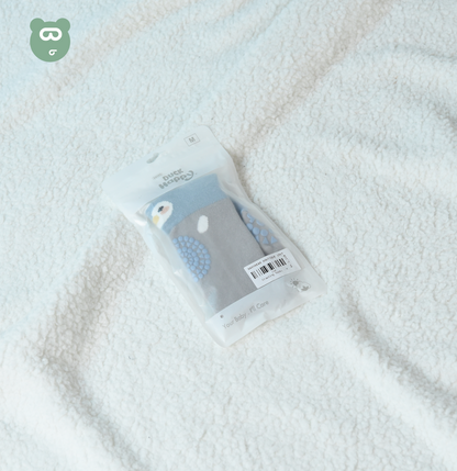 Baby Crawling Socks Medium