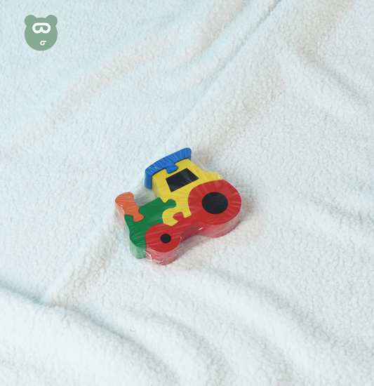 Tractor Jigsaw