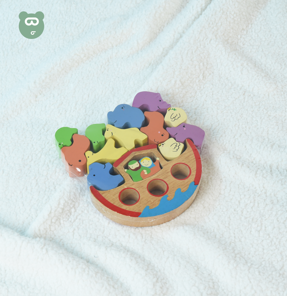 Balancing Noah's Ark