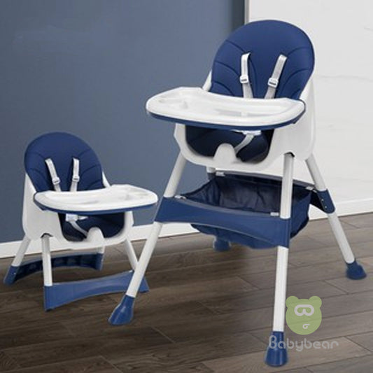 Baby Feeding Chairs in Sri Lanka - Portable Feeding chair - Blue