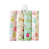 Baby Blanket 4 Set -Blue Vine