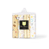 Baby Blanket 4 Set - Yellow