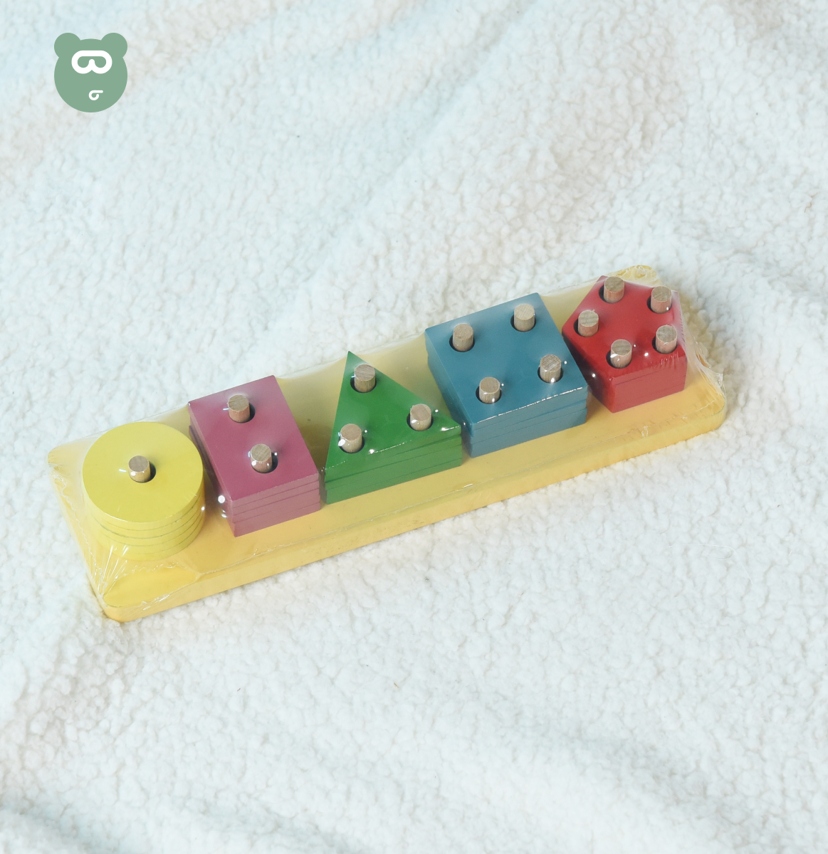 Shapes Board