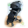 Burbay Travel Stroller Black
