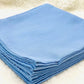 Nappy 18X18 (6Pc) Full Blue Babybear®