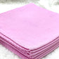Nappy 18X18 (6Pc) Full Pink Babybear®