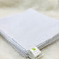Nappy 18X18 (6Pc) Full White Babybear®