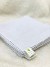 Nappy 18X18 (6Pc) Full White Babybear®