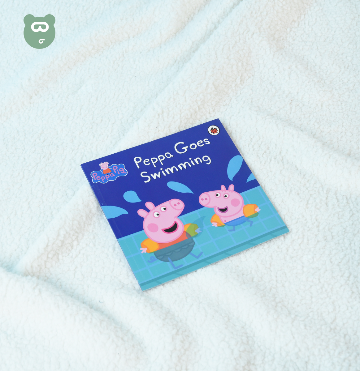 Peppa Pig - Peppa Goes Swimming