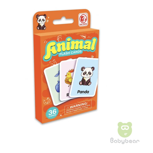 Animal Flash Card