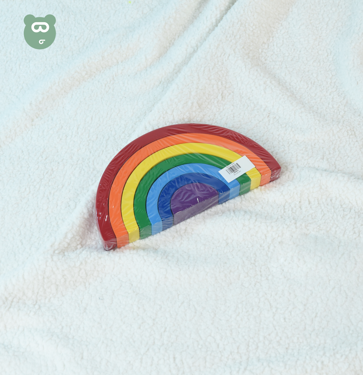 Rainbow Puzzle