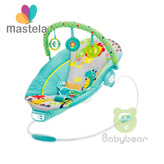 Mastela Bouncer Blue