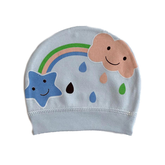 Baby Cap Beanie - Star