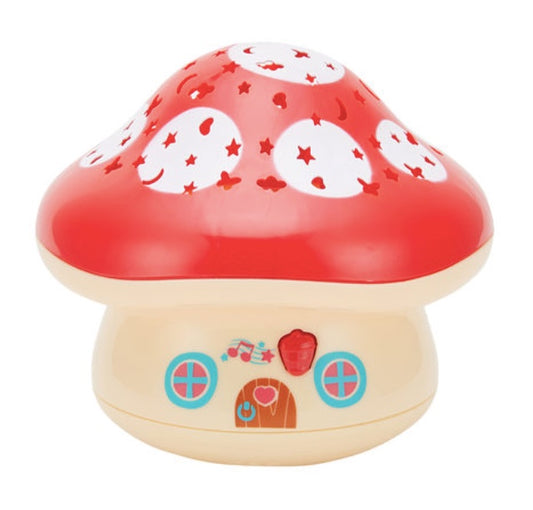 Mushroom Dream Light