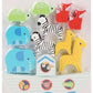 Balance Blocks Set- Animal