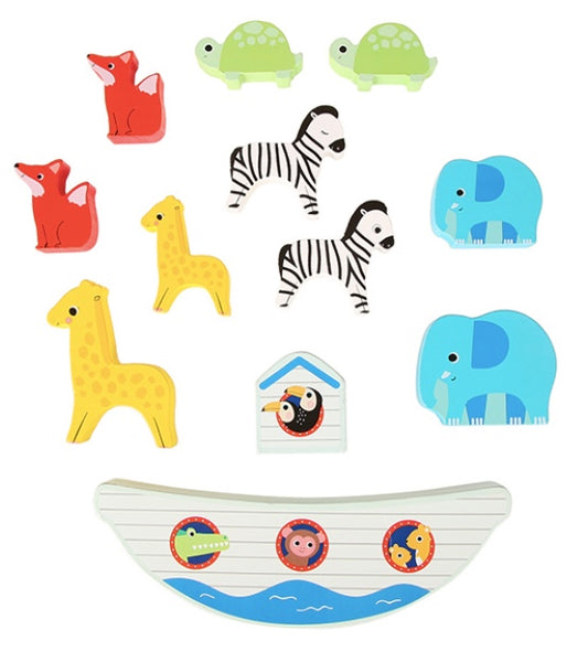 Balance Blocks Set- Animal