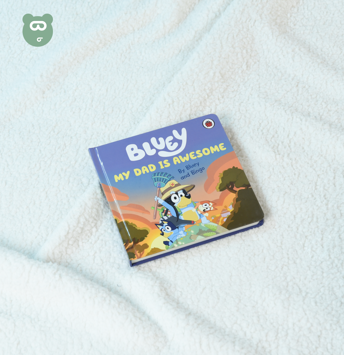Bluey - My Dad Is Awesome