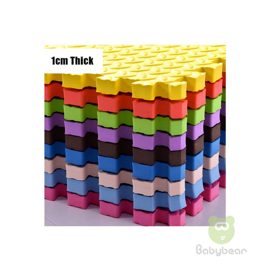 2ft x 2ft Jigsaw Puzzle Mat (4 Numbers)