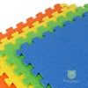 2ft x 2ft Jigsaw Puzzle Mat (4 Numbers)