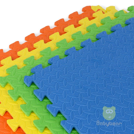 2ft x 2ft Jigsaw Puzzle Mat (4 Numbers)