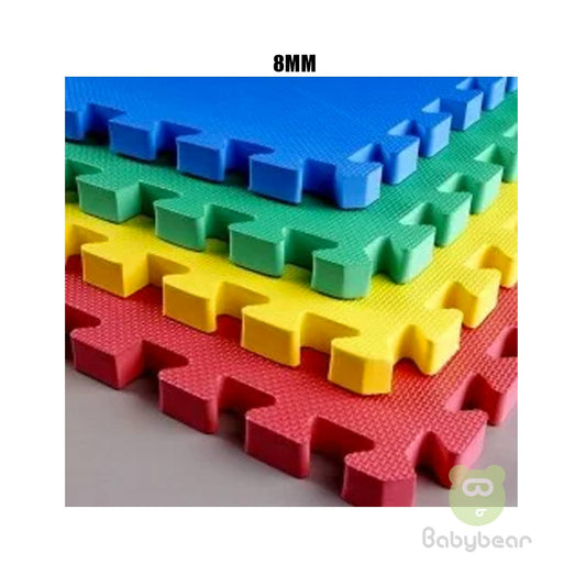 2ft x 2ft Jigsaw Puzzle Mat 8mm Thick 4 Numbers