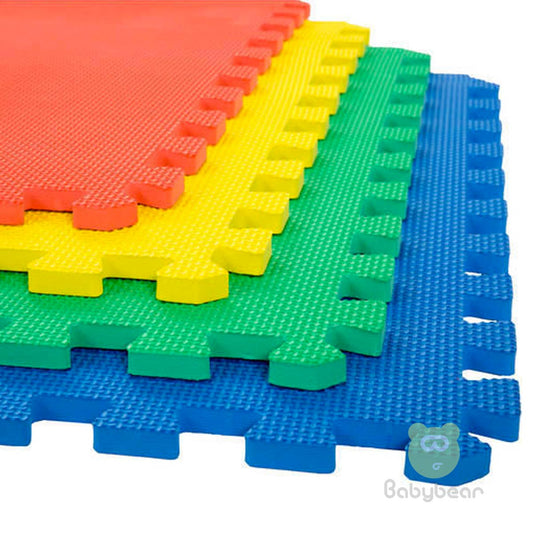 2ft x 2ft Jigsaw Puzzle Mat 8mm Thick 4 Numbers