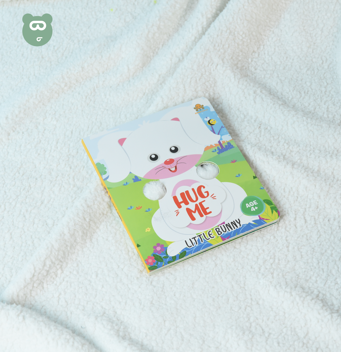 Hug Me - Little Bunny
