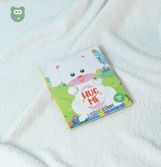 Hug Me - Little Bunny