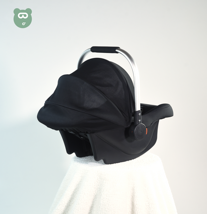 Burbay Car Seat & Carrier - DD03 - Black