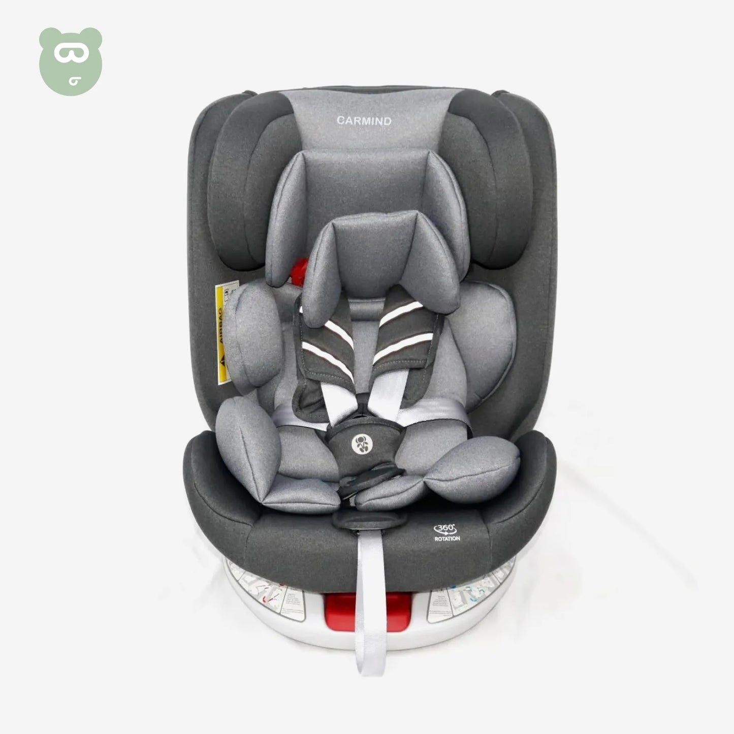 360 Car Seat With Isofix