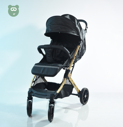 Kidilo Travel Stroller - K10G - Black