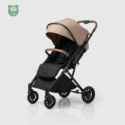 Burbay Travel Stroller Beige