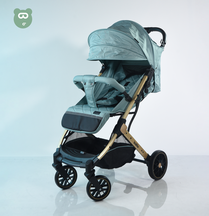 Kidilo Travel Stroller - K10G - Blue