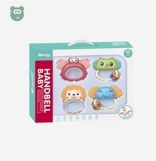 Baby Rattle Box