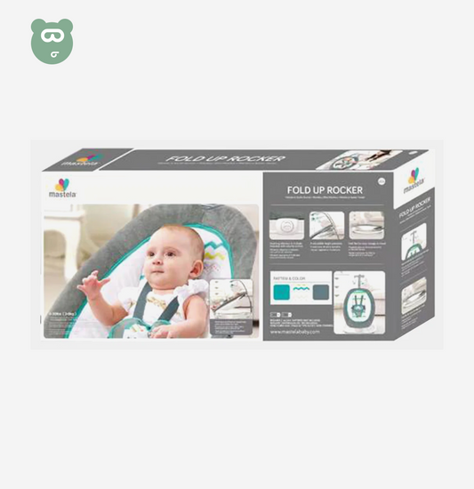 Mastela Fold Up Rocker