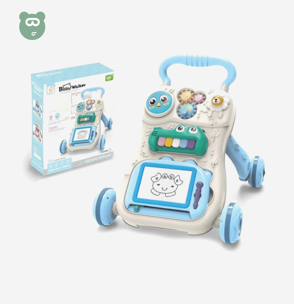 Baby Music Walker