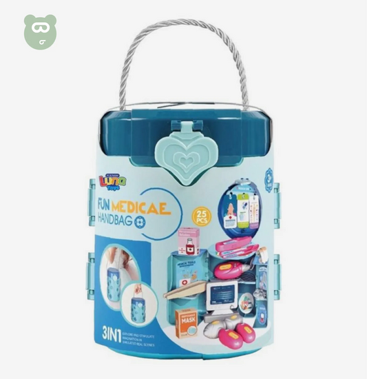 3 in 1 Medical Box