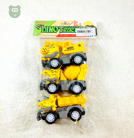 3 in 1 Mini Dino Truck
