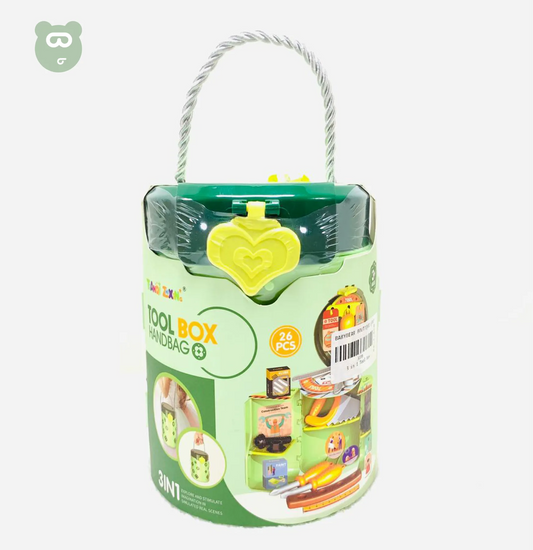 3 in 1 Tool Box