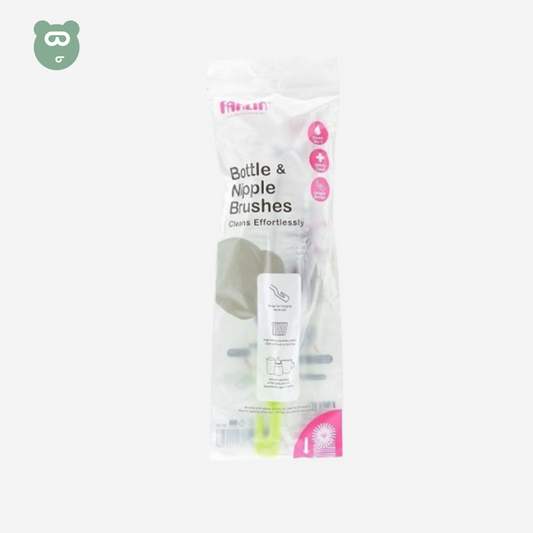 Farlin Bottle & Nipple Brushes