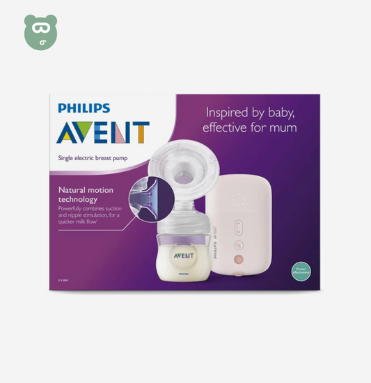 Avent Natural Electric Breast Pump