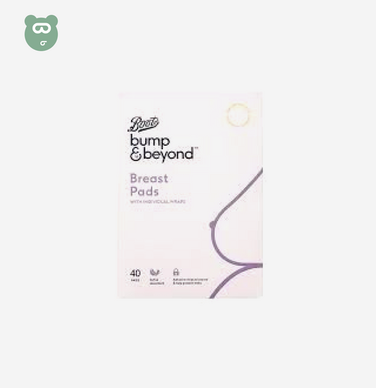 Bump & Beyond Breast Pads 40pcs