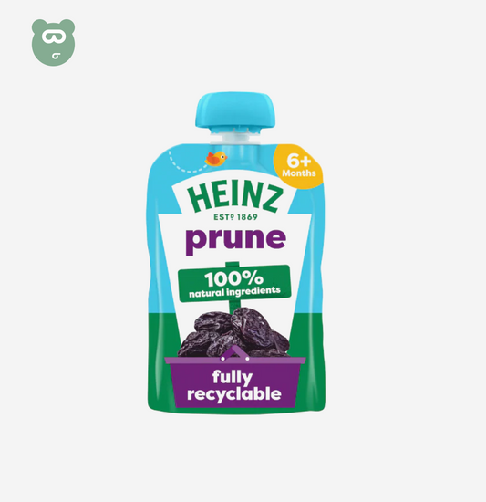 Heinz Baby Food Prune Fruit Pouch 100g