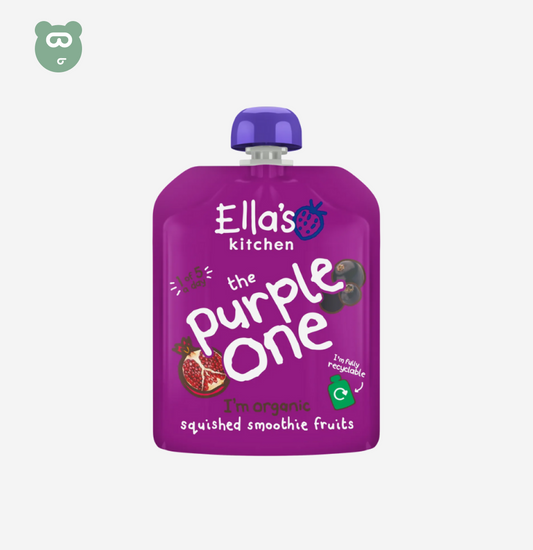 Ella's Kitchen The Purple One Pouch - 6m+