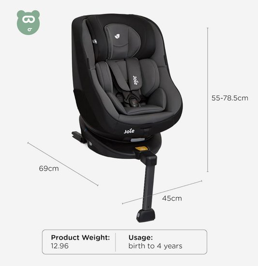 Joie Spin 360 R44