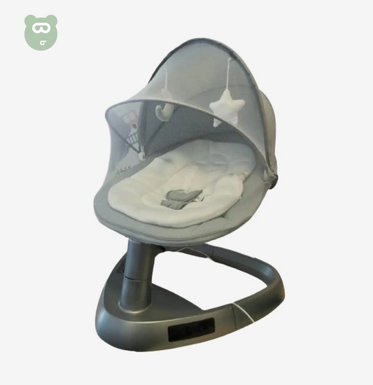 4 in 1 Deluxe Electric Swing Pro